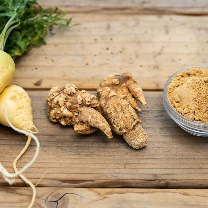 Maca For More Than Just Better Sex?
