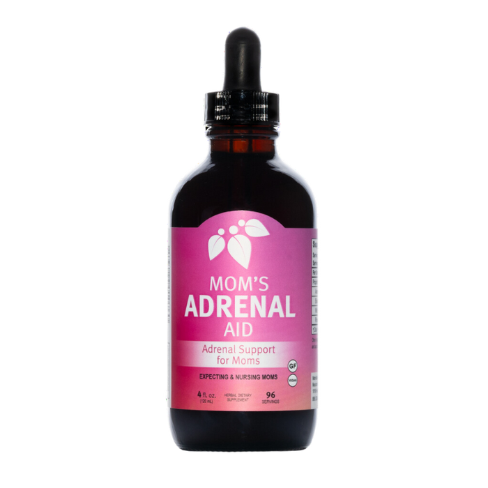 Mom's Adrenal Aid, 4oz