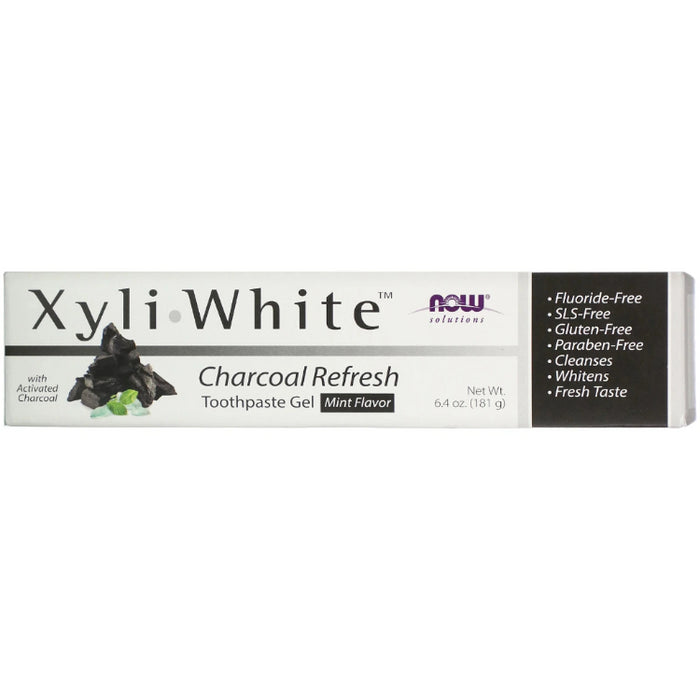 Xyliwhite Charcoal Refresh Toothpaste, 6.4 oz