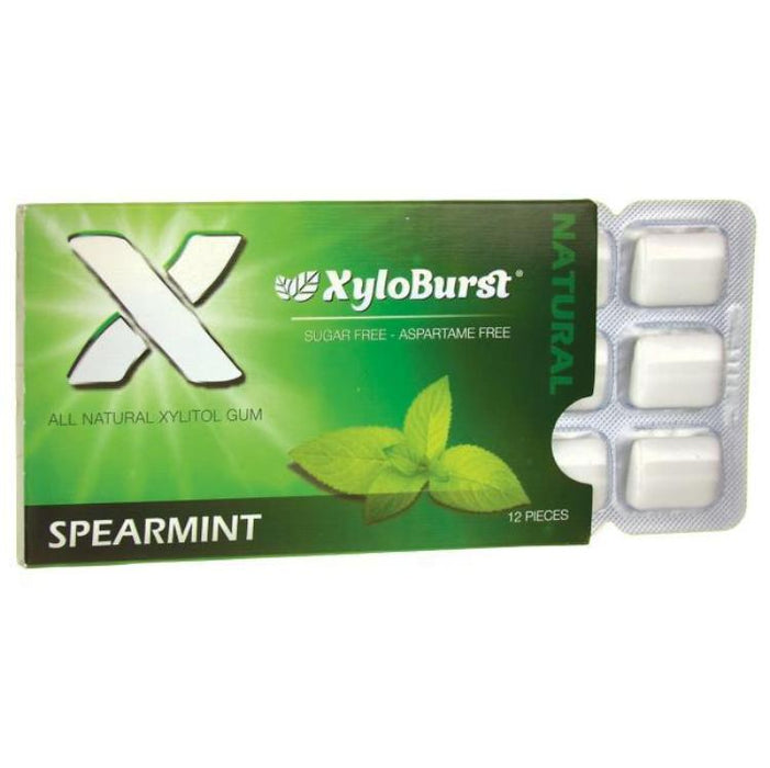 Xylitol Spearmint Gum