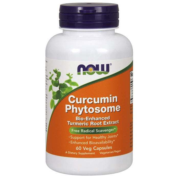 Curcumin Phytosome, 60 Vcaps