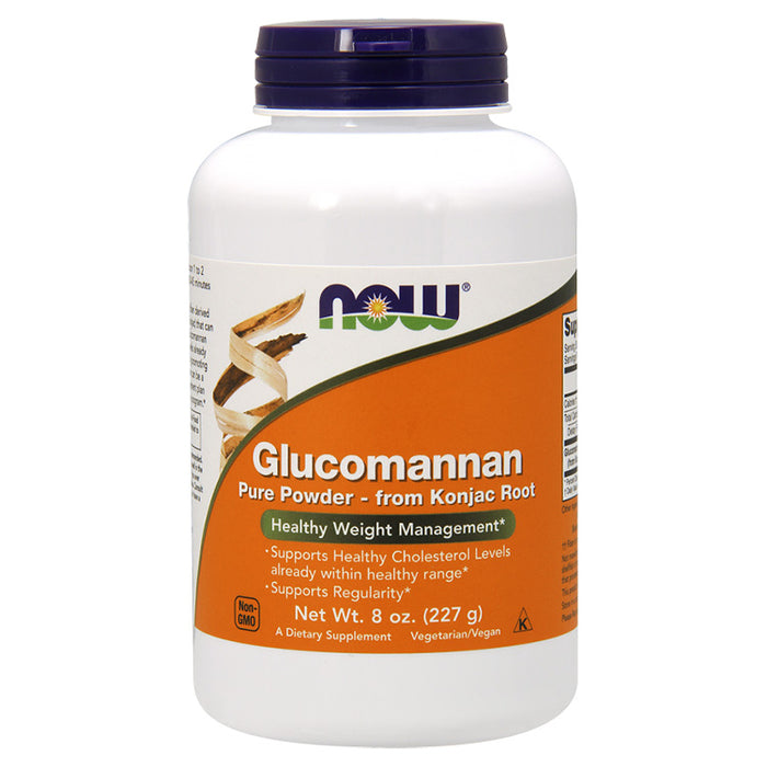 Glucomannan, 8 oz. powder