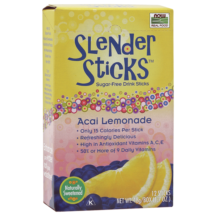 Slender Sticks, 12