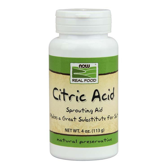 Citric Acid, 4oz