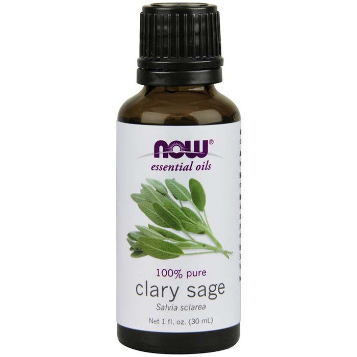 Clary Sage Oil, 1 oz