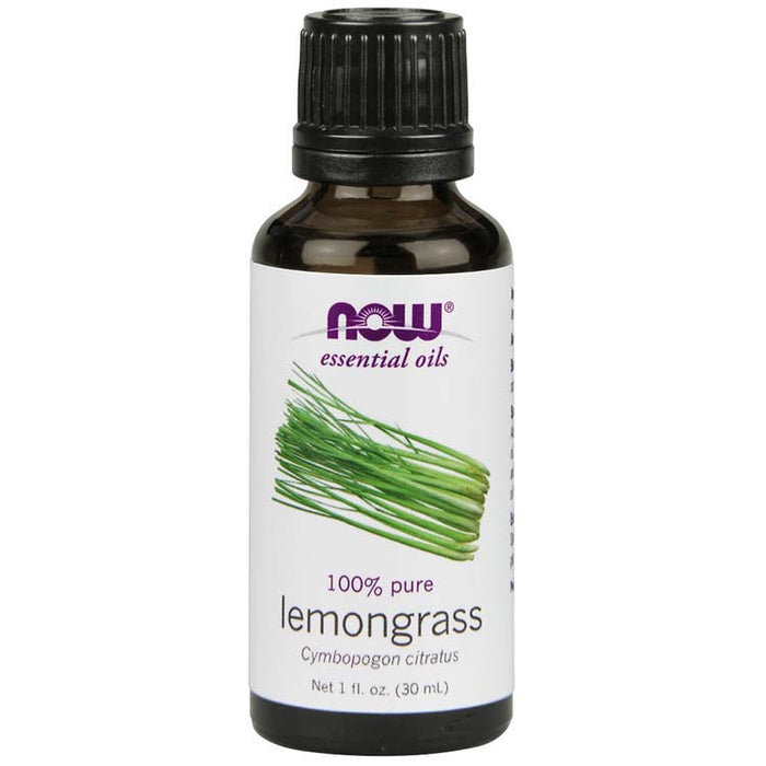 Lemongrass Oil, 1 oz