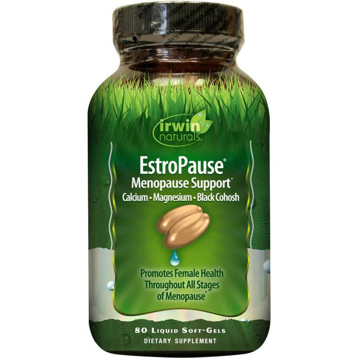 EstroPause - Menopause Support, 80 Soft-gels