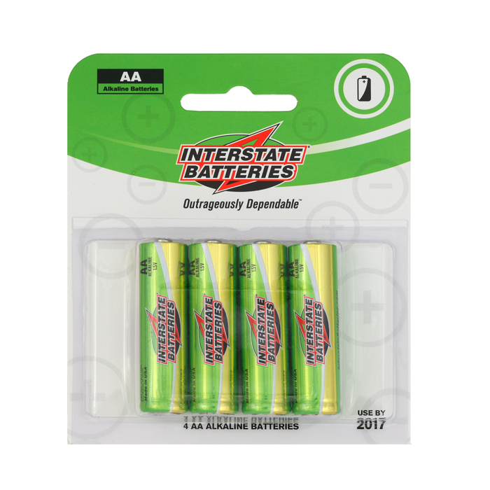 Interstate Batteries - AA