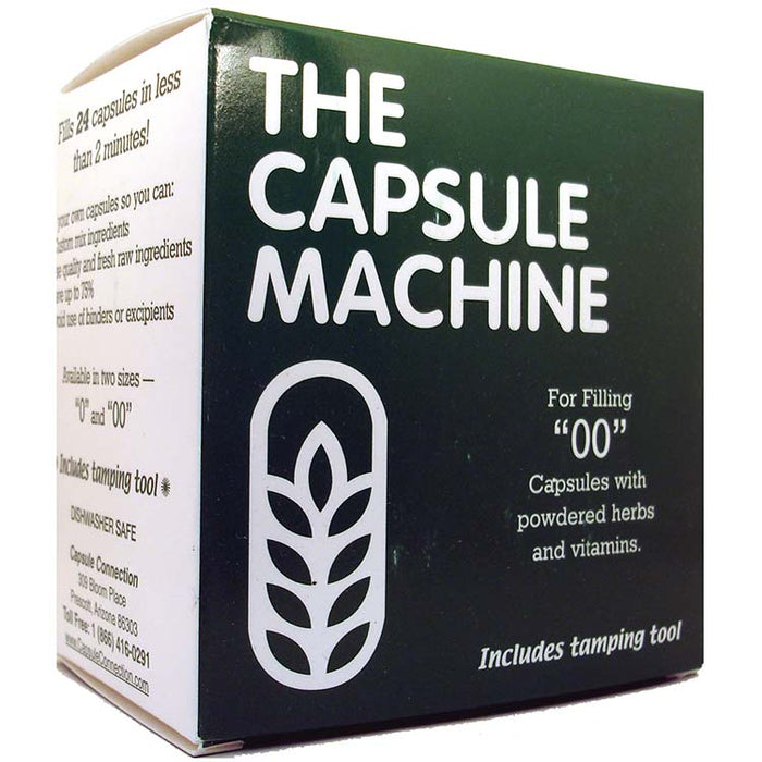 Capsule Machine "00"