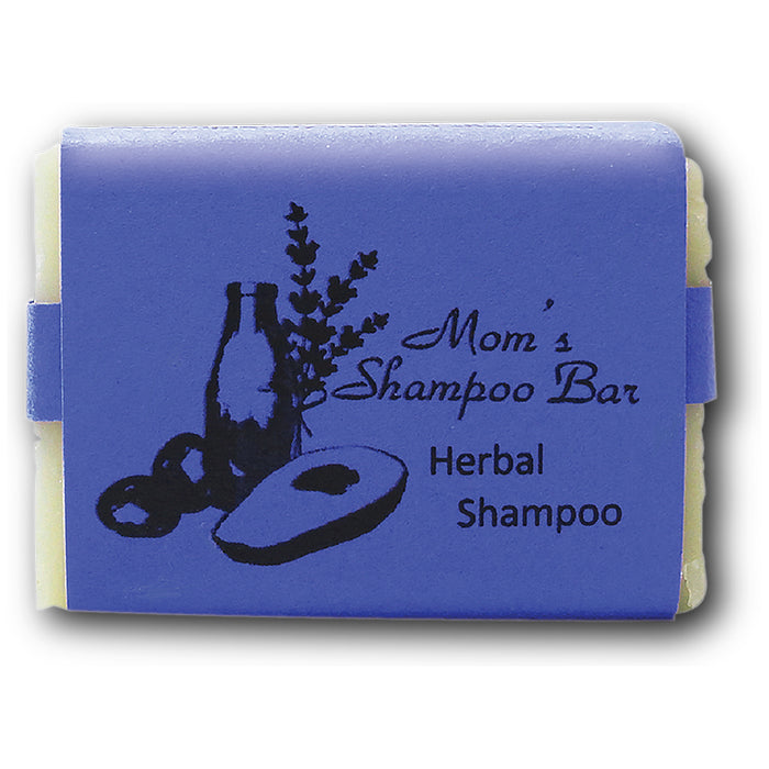 Mom's Shampoo Bar - Herbal, 2.5 oz.