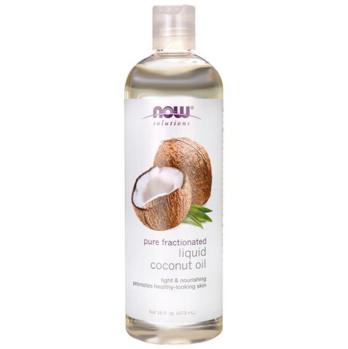 Fractionated Coconut oil,16 oz