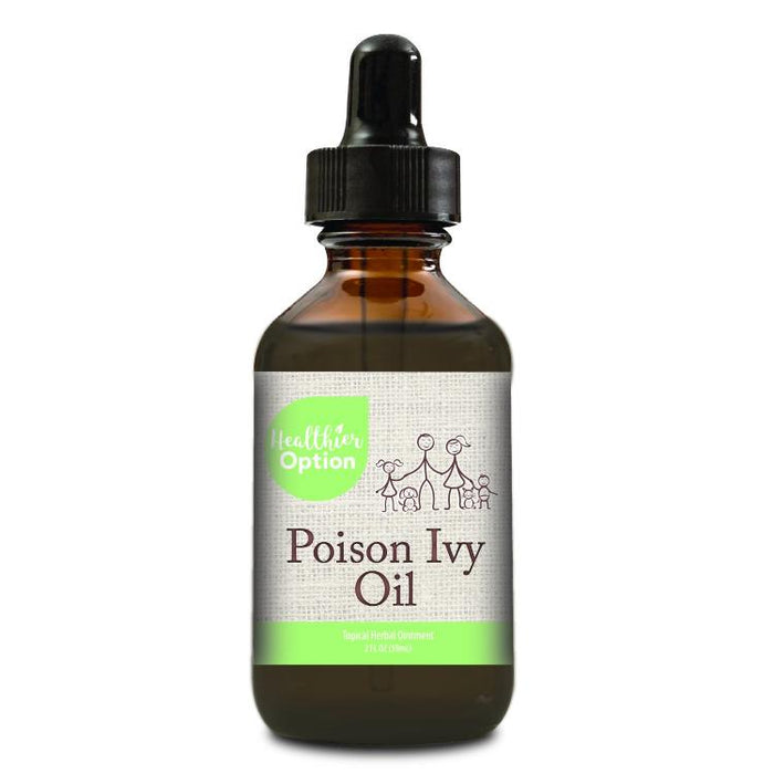 Poison ivy Oil, 2 oz