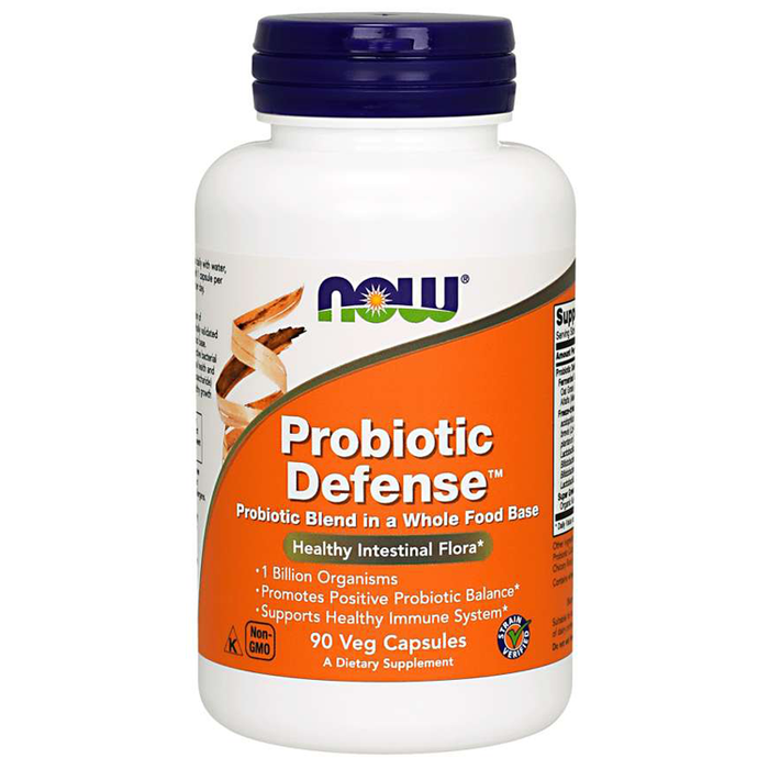 Probiotic Defense™, 90 caps