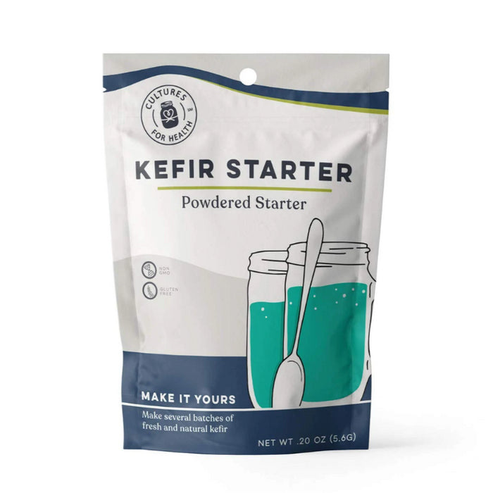 Kefir Starter Culture, 2-packs