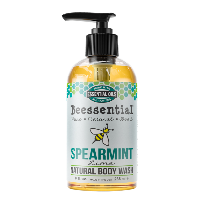 Spearmint Lime Body Wash
