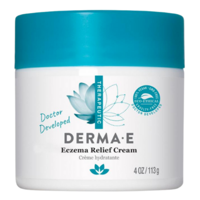 Eczema Relief Cream, 4oz