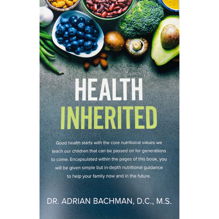 Health Inherited Book