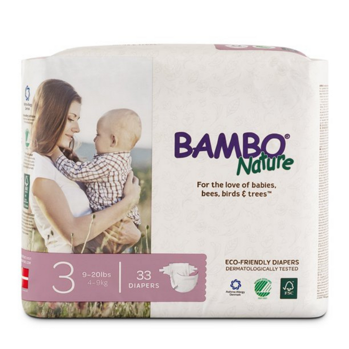 Diapers-Size 3, 33 pk