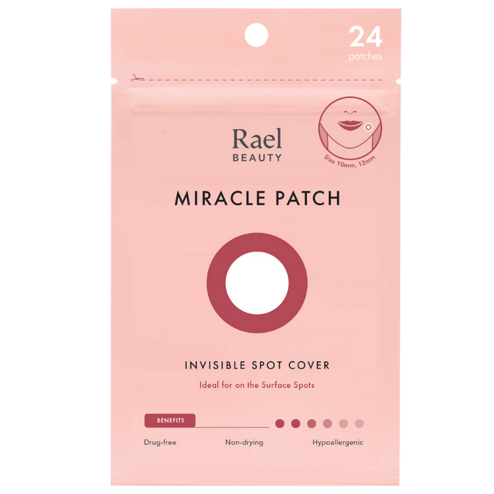 Miracle Patch Invisible Spot Cover