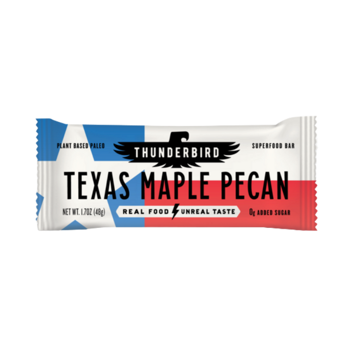 Texas Maple Pecan Bar, 1 ct