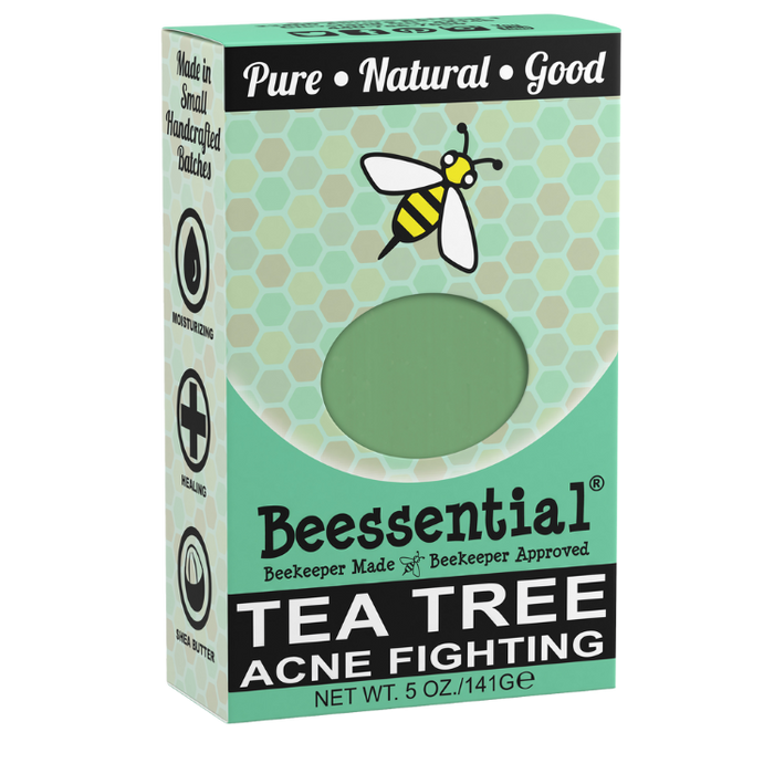 Tea Tree Bar Soap 5 oz