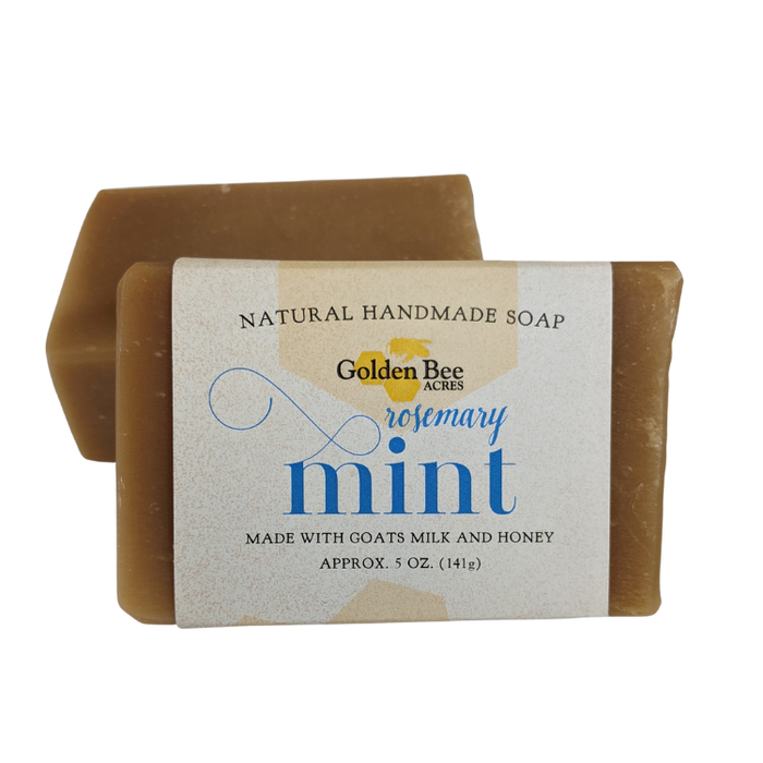 Bar Soap - Rosemary Mint 5 oz
