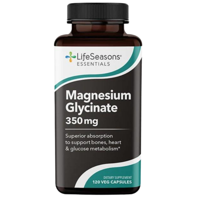 Magnesium Glycinate 350mg 120 caps