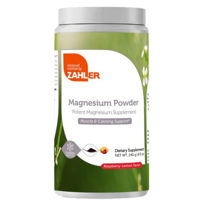 Magnesium Powder 8.5 oz