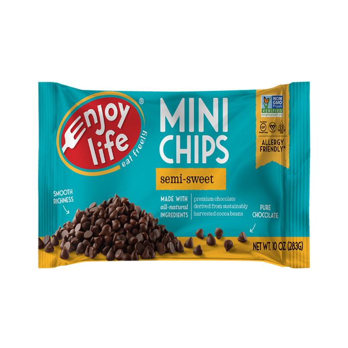 Chocolate Chips- Semi-Sweet, 10 oz