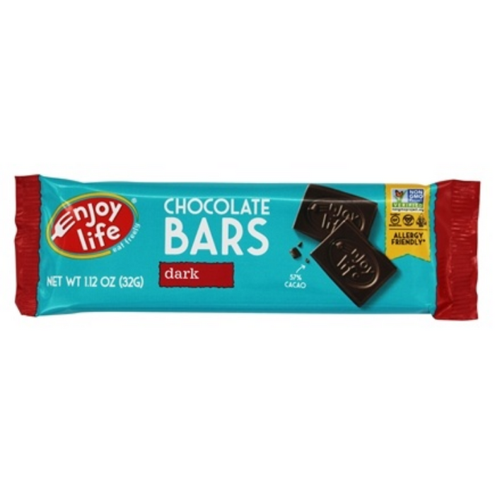Dark Chocolate Bar - boom CHOCO boom, 1.12 oz.