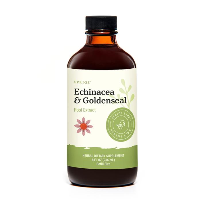 Echinacea & Goldenseal Root Extract