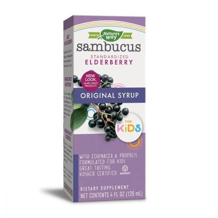 Sambucus for Kids, 4 oz.