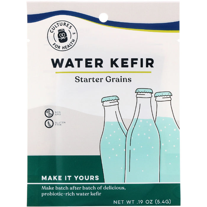 Water Kefir Starter, 1-packs