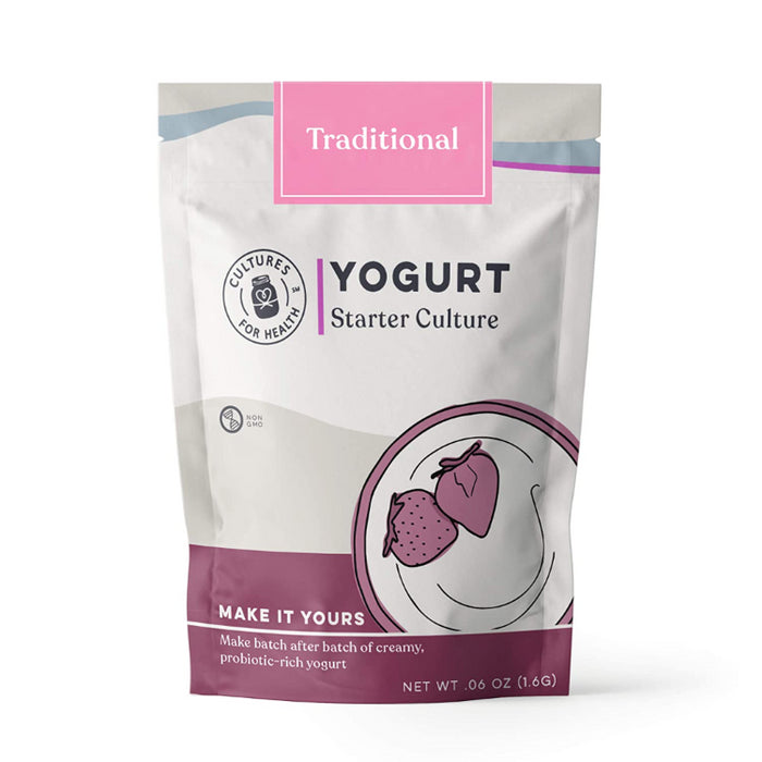Traditional Flavor yogurt starter Culture