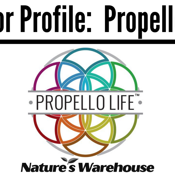 Vendor Profile:  Propello Life