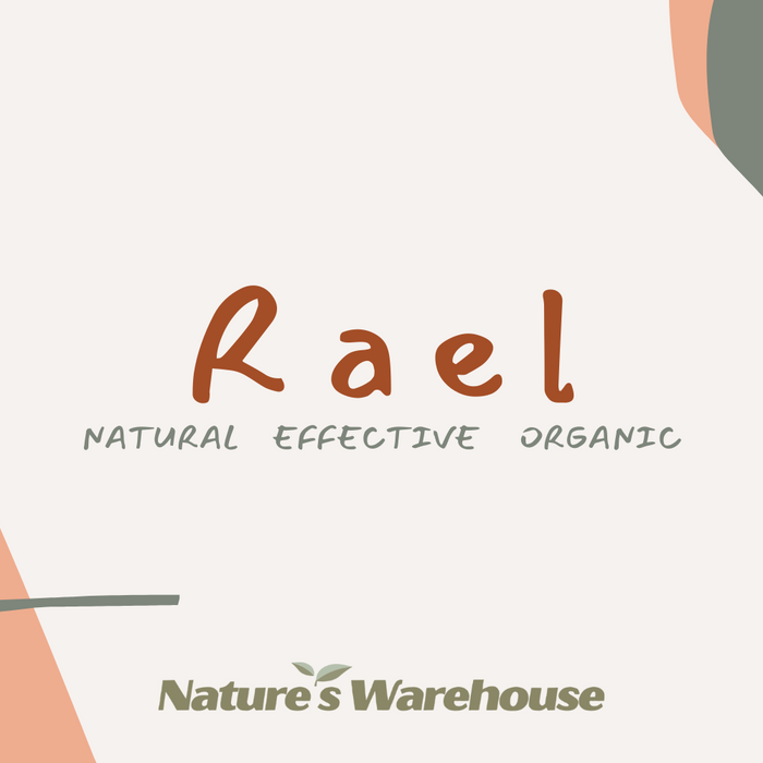 Rael - Natural, Effective, Organic