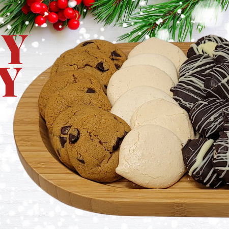 Healthy Holiday Baking