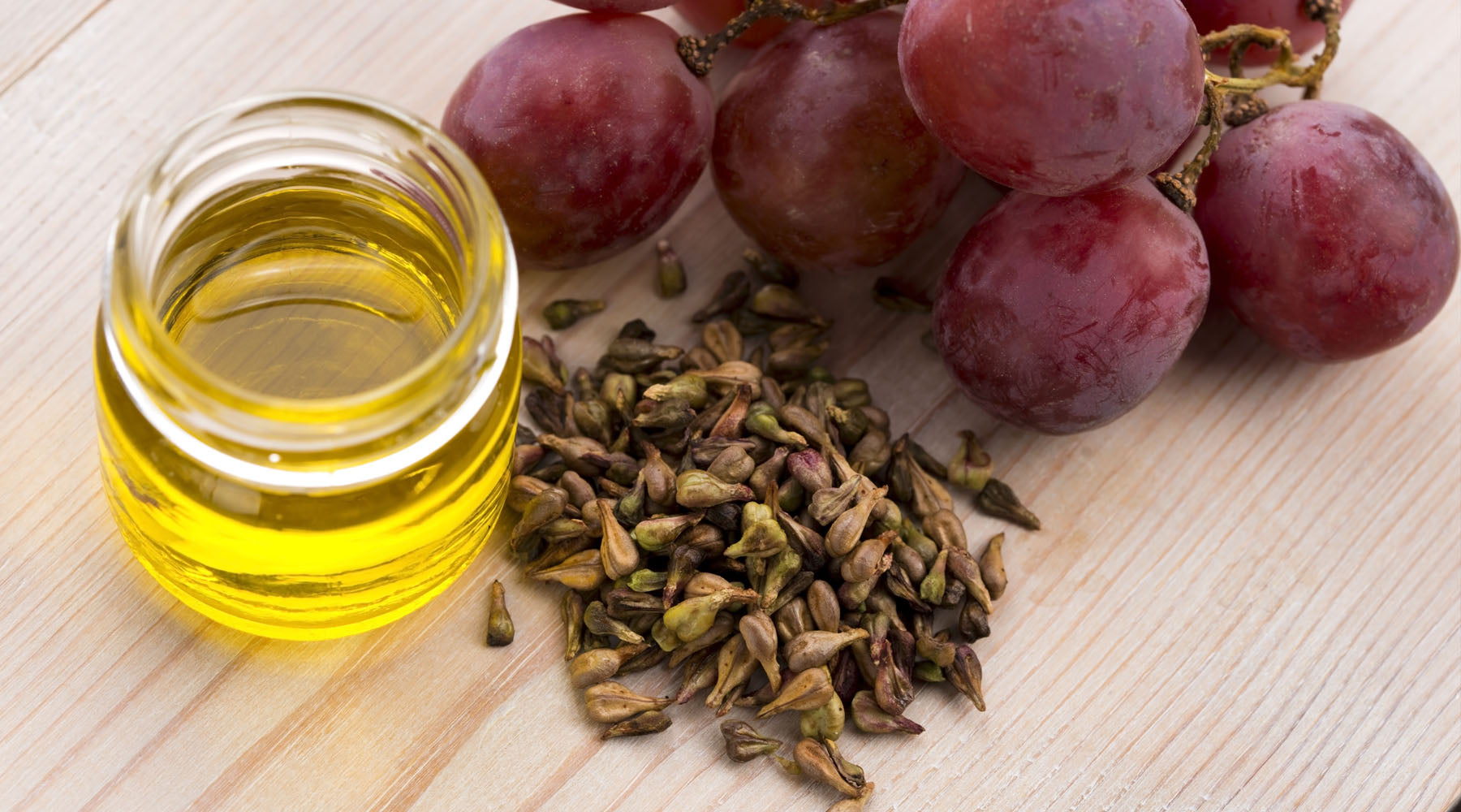 Grape Seed Oil Health Benefits