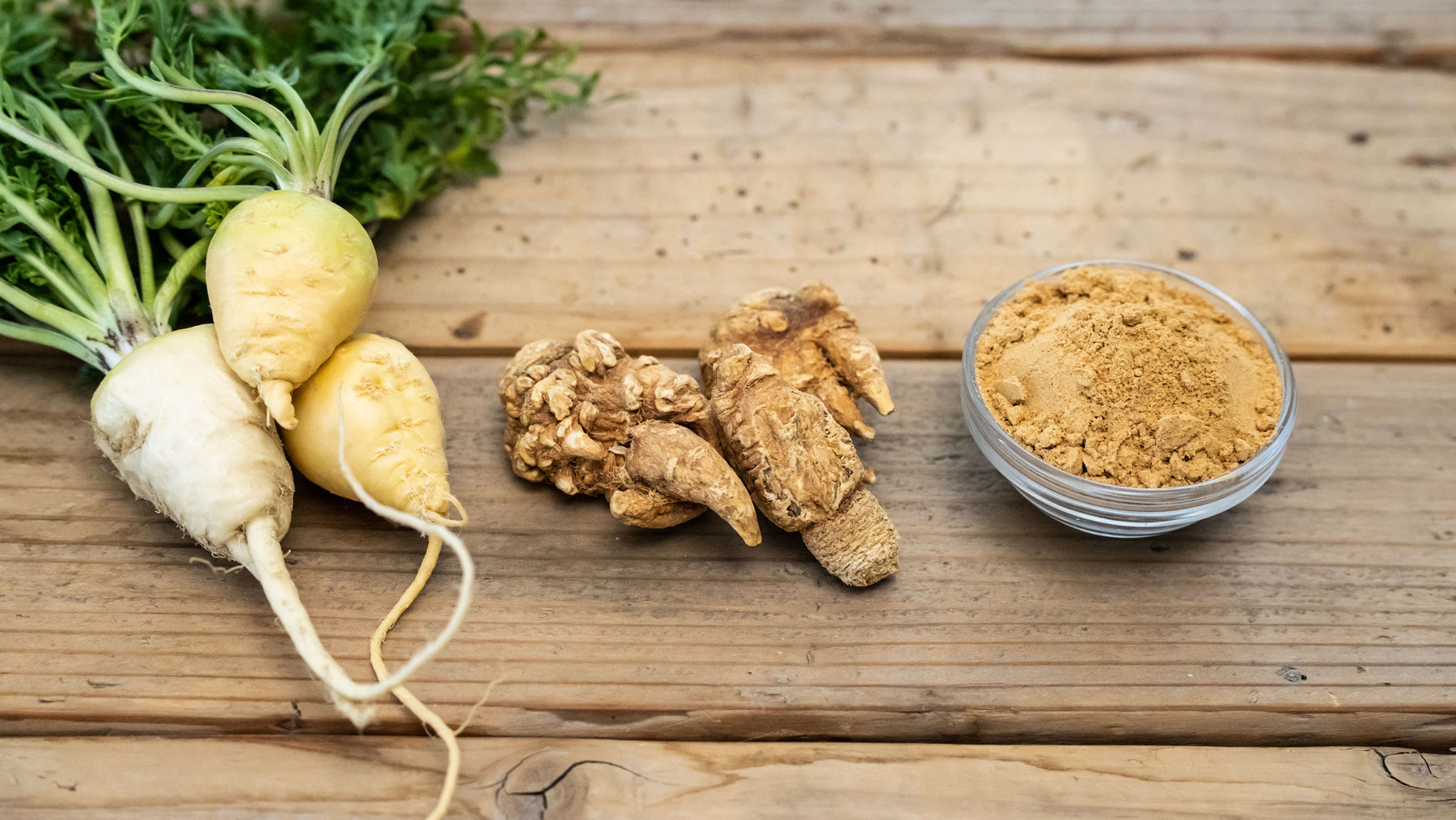 Maca For More Than Just Better Sex?