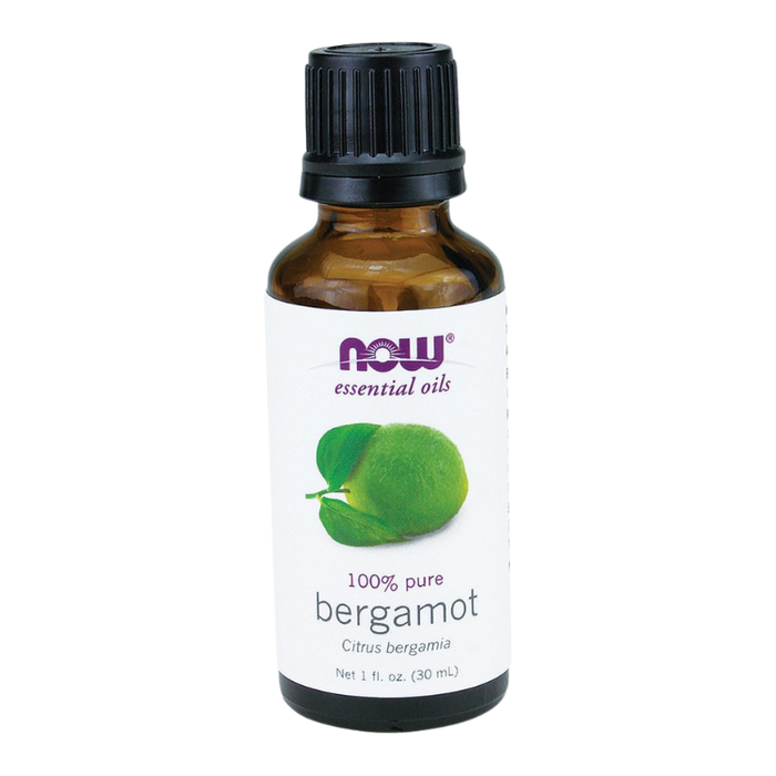 Bergamot Oil, 1 oz