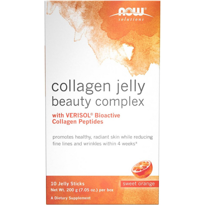 Collagen Jelly Sticks, 10 Sticks