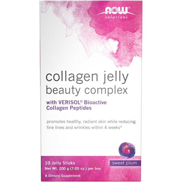 Collagen Jelly Sticks, 10 Sticks