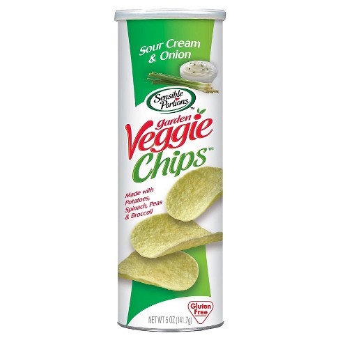 Veggie chips, 5 oz