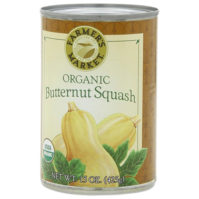 Organic Butternut Squash, 15oz