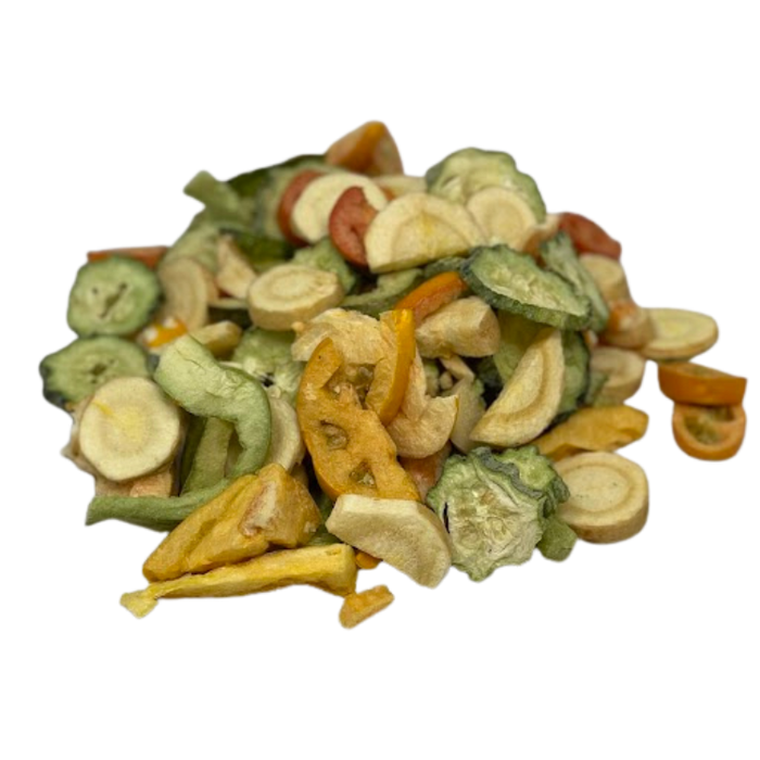 Freeze Dried Veggie Mix