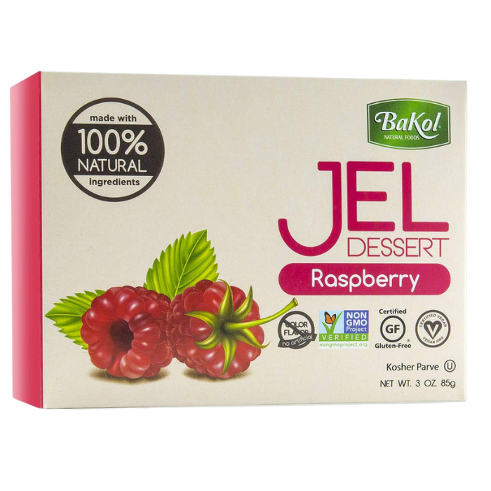 Bako Jello, 3oz