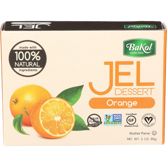 Bako Jello, 3oz