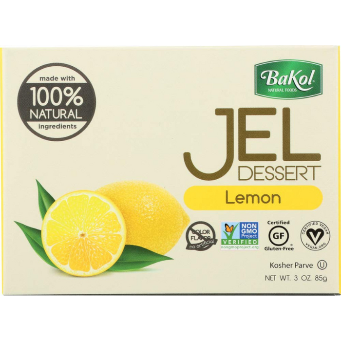 Bako Jello, 3oz