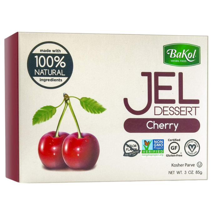 Bako Jello, 3oz