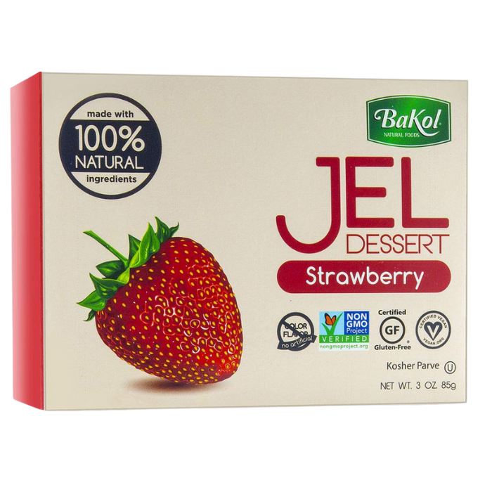 Bako Jello, 3oz